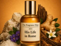 His Life in Rome