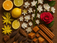 Almond Vanilla Light