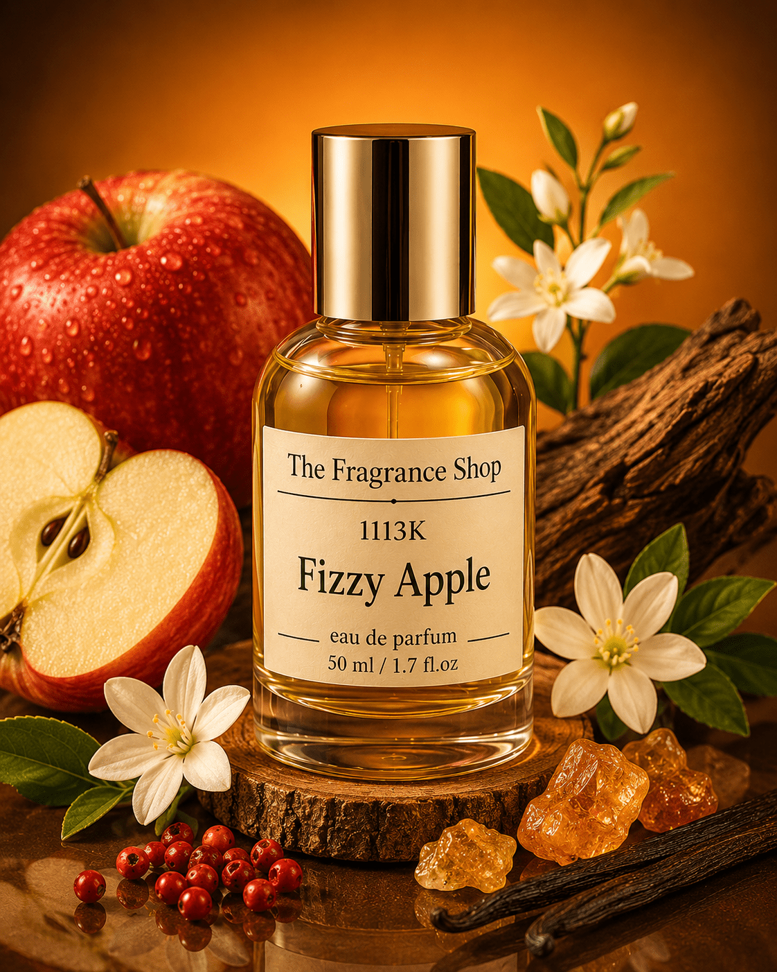 Fizzy Apple unisex