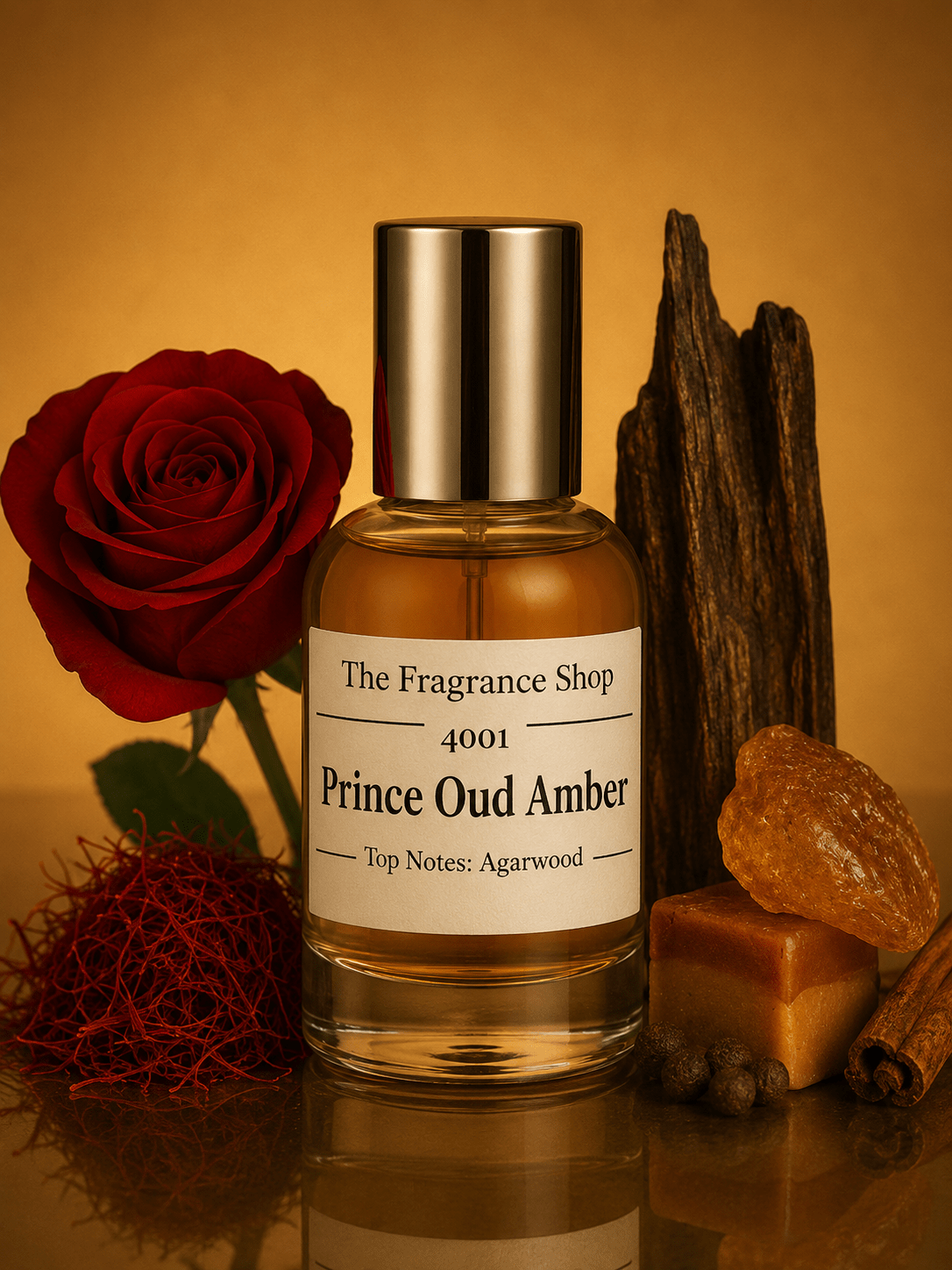 Prince Oud Amber