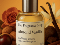 Almond Vanilla