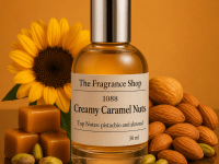 Creamy Caramel Nuts
