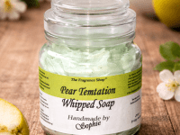 Sapun Pear Temtation