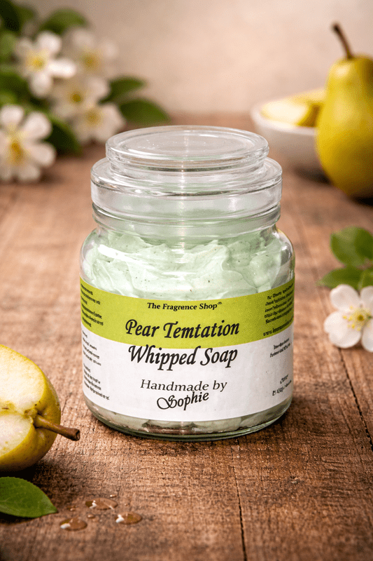 Sapun Pear Temtation