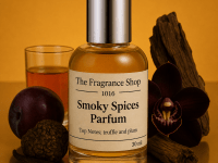 Smoky Spices Perfume