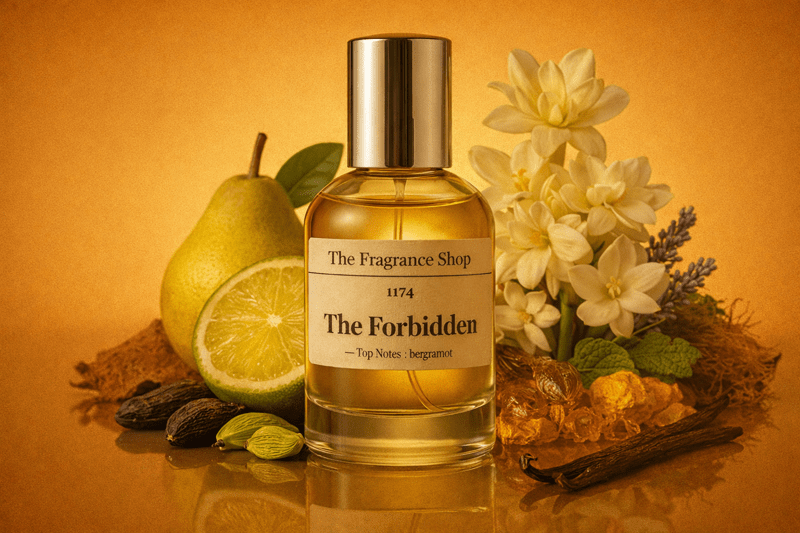 The Forbidden