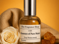 Essence of Pure Musk