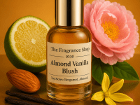 Almond Vanilla Blush