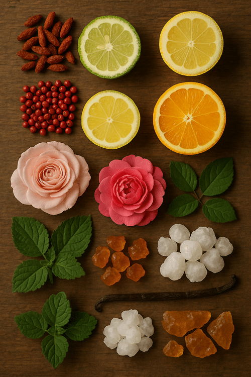 Rosy Crush
