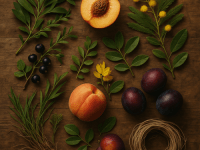 Nectarine & Honey Delight