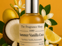 Summer Vanilla Coco