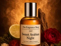 Sweet Arabian Nights