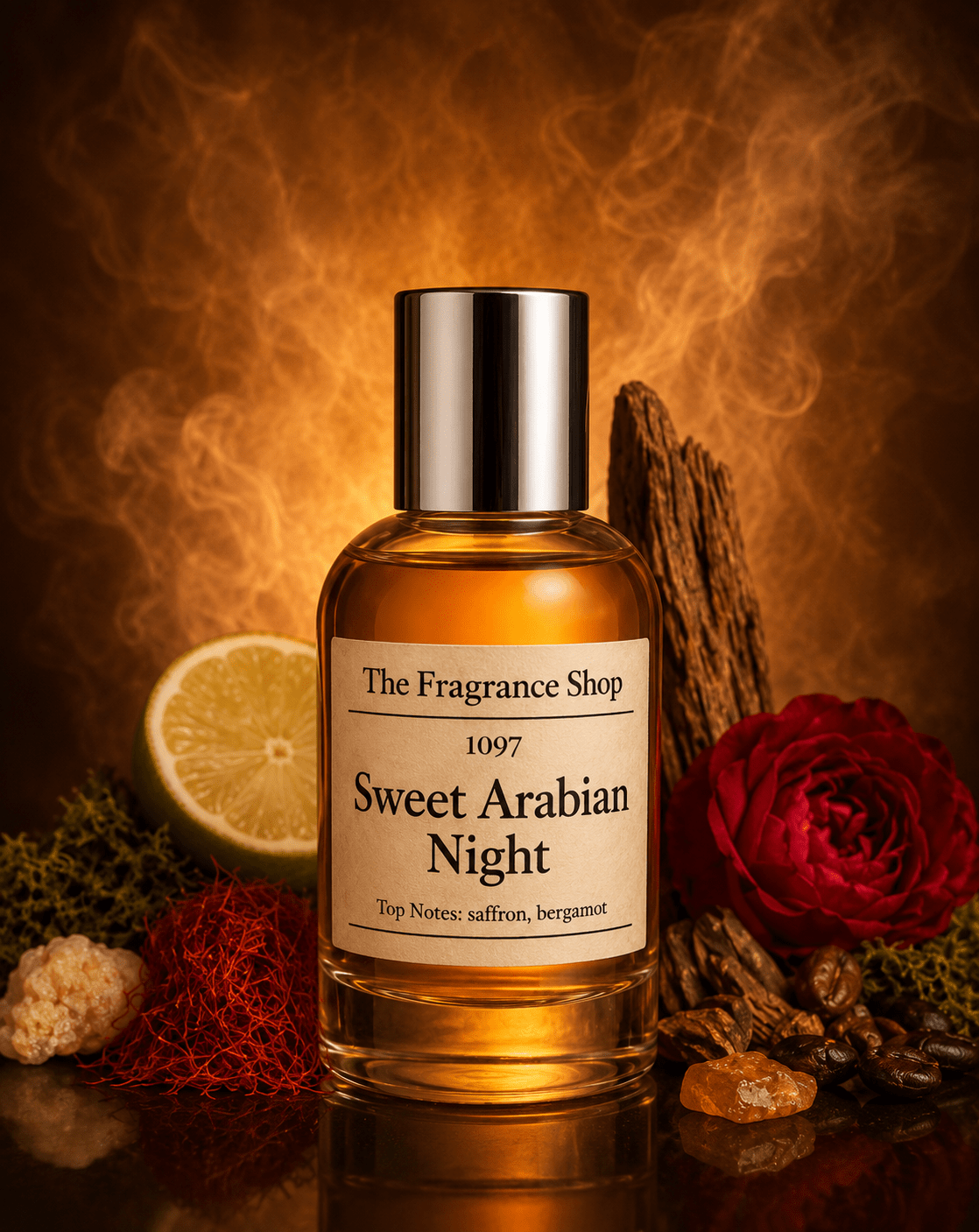 Sweet Arabian Nights