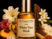 White Pure Musk Extract de Parfum