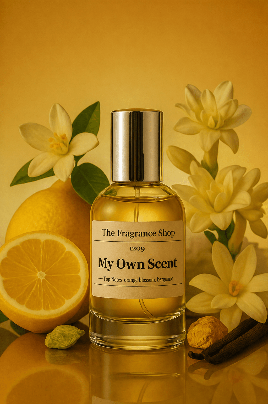 My Own Scent