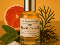 SEA SALT and SAGE
