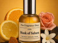 Musk of Sahara