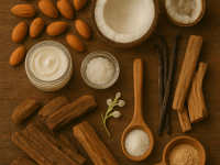Almond Coconut