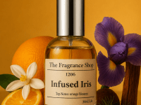 Infused Iris