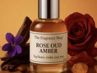 Rose Oud Amber